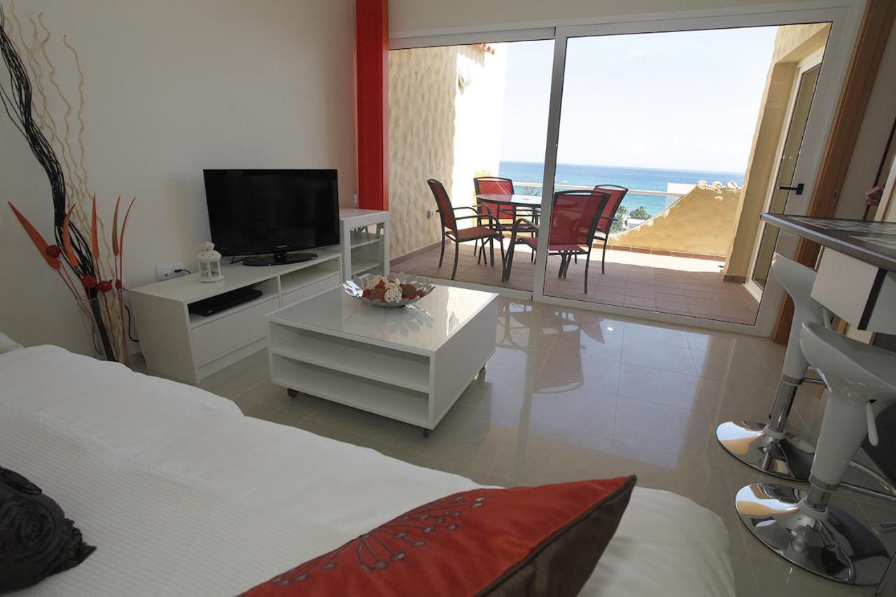 קוסטה קלמה Apartamento Playa Maravillosa 2 מראה חיצוני תמונה